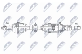 Pusašis NTY NPW-AR-014 kaina