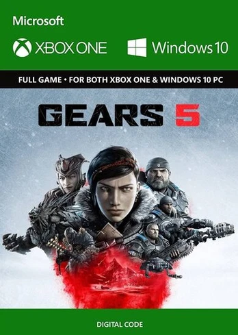 Gears 5 Pc/Xbox One