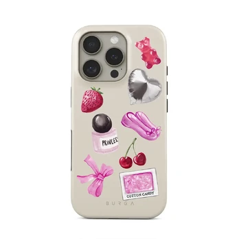 Baby Girl - iPhone 16 Pro Max Case, Tough (MagSafe) / N/A