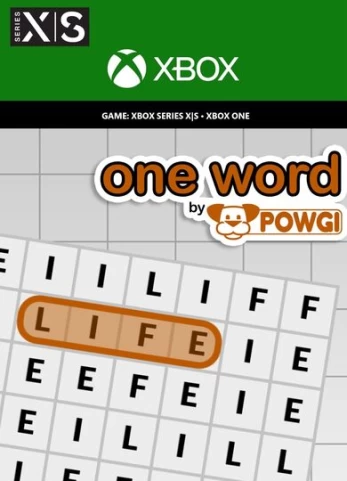 One Word by POWGI Xbox
