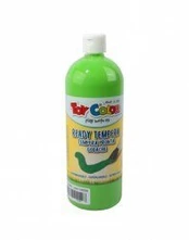 Guašas Toy Color, 1000 ml, žalias