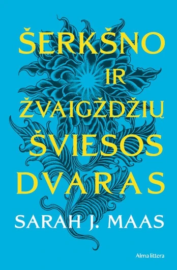 Šerkšno ir žvaigždžių šviesos dvaras