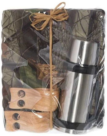 Ei Brandia Gift set outdoors for two