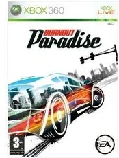 Burnout Paradise (klasika) – XBOX 360