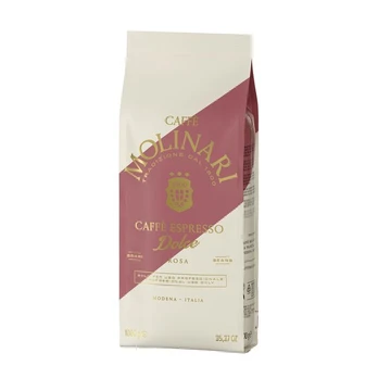 Molinari kavos pupelės Dolce Rosa, 1kg