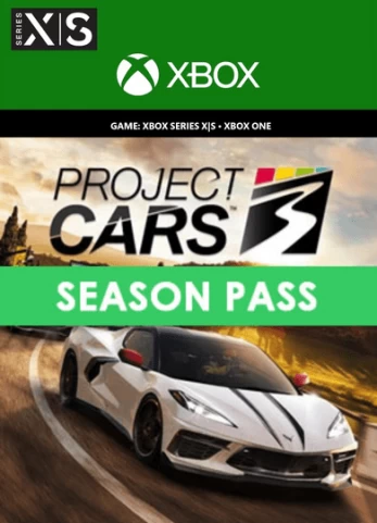 Project CARS 3 Xbox