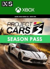 Project CARS 3 Xbox kaina