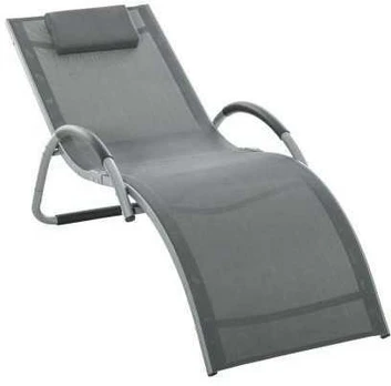 Gultas Swingy Zero Gravity, pilkas