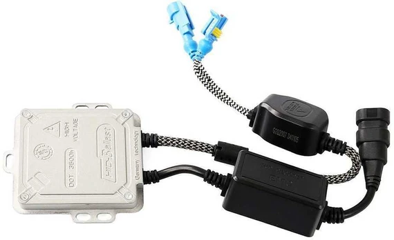 M-TECH Xenon | Ksenoninis blokelis Digital Canbus XPU 3.0 Ballast Slim
