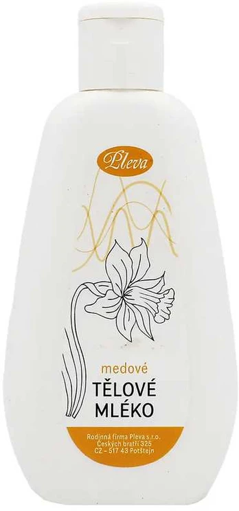 Pleva Kūno losjonas su medumi 200 g