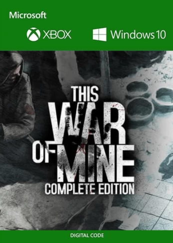 This War of Mine: Complete Edition Xbox
