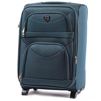 Nedidelis lagaminas Wings 6802, S, žalias