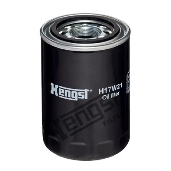 Alyvos filtras HENGST FILTER H17W21