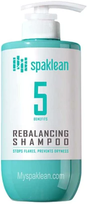 SPAKLEAN Amazing Collagen Rebalancing Šampūnas 500 ml