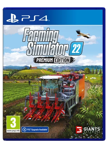 Farming Simulator 22