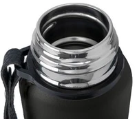 Origin Outdoors termosas Vacuum PureSteel, 0.75L, juodas