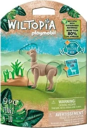 Playmobil Figures set Wiltopia 71062 Alpaca
