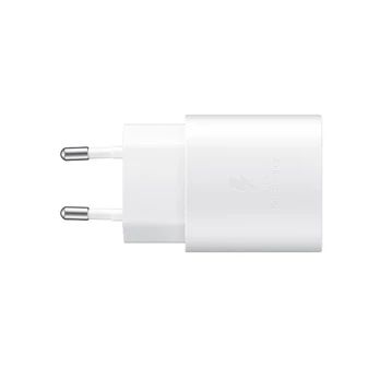 Įkroviklis Samsung EP-TA800NW 25W baltas