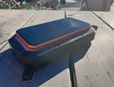 Nešiojamas įkroviklis BasicNature 20, 20000 mAh