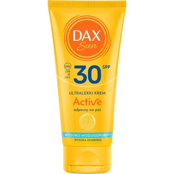 DAX_Sun ultralekki krem do twarzy Active SPF30 50ml