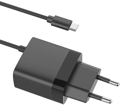 Subsonic Power Adapter Nintendo Switch