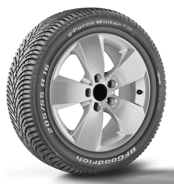BF Goodrich 205/55R16 G-FORCE WINTER2 94V XL