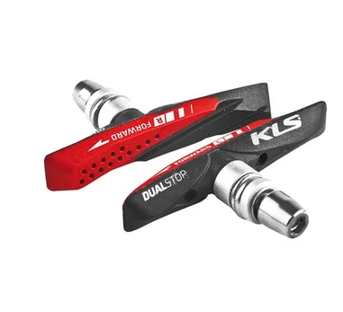 Stabdžių kaladėlės KLS Dualstop V-02