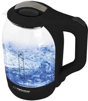 Elektrinis virdulys Esperanza Yukon, 1,7 l