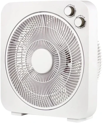 Ventiliatorius Besk Galda ventilators 30.48cm, 3 ātrumi, ar taimeri