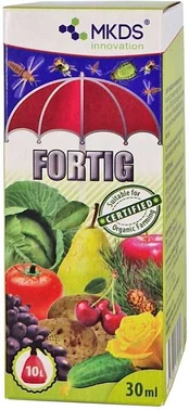 Mkds Fortig, 30ml
