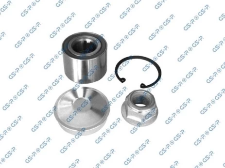 Rato guolio komplektas GSP GK3525