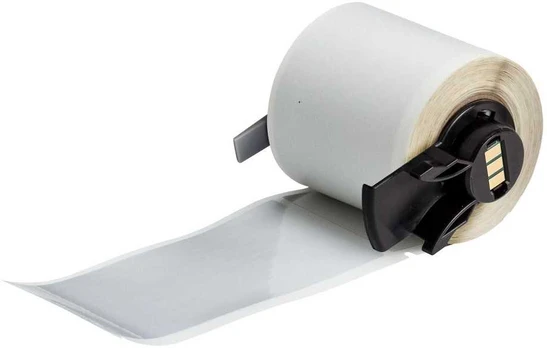 Brady Metallised Polyester Labels for M610, M611, BMP61, M710