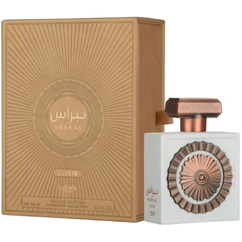 Lattafa Pride Nebras Elixir EDP parfumuotas vanduo unisex, 100 ml