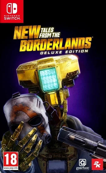 Tales From The Borderlands Nintendo Switch