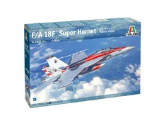 Italeri - F/A-18F Super Hornet, 1/48, 2823 kaina