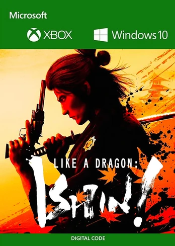 Like a Dragon: Ishin PC