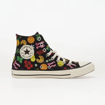 Converse Chuck Taylor All Star Black - Dydis 38 (A16044C Converse batai)