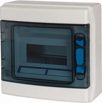 Eaton Modular spintelė 1 x 8 moduliai IKA IKA-1/8-ST (174196)
