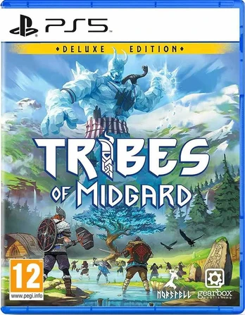 Midgardo Gentys Playstation 5