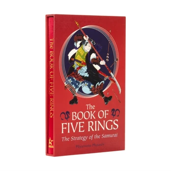Book of Five Rings, Deluxe Slipcase Edition