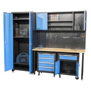 GÜDE Workshop furniture GWS 6 piece set