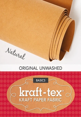 kraft-tex™ Basics Roll, Natural