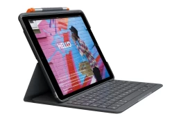 Logitech - Slim Folio 10th gen - Nordic kaina