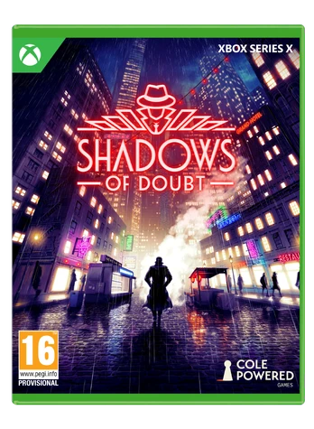 Shadows Of Doubt