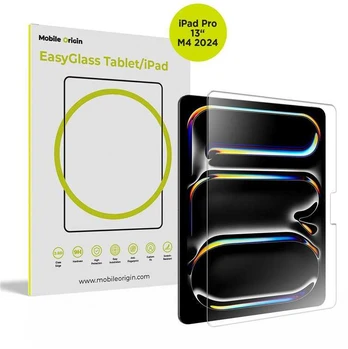 Dėklas Mobile Origin EasyGlass iPad Pro 13" M4 2024