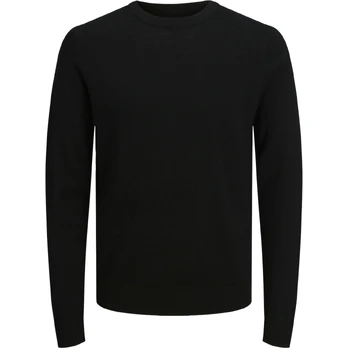 Megztinis vyrams, Juoda, JPRBLABUSHWICK MERINO