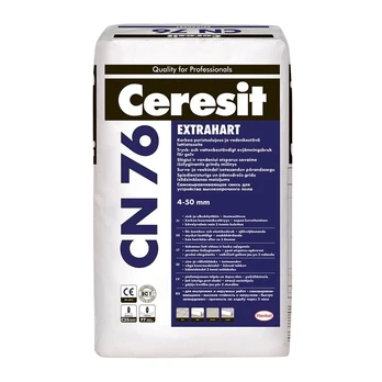 Mišinys Ceresit CN76, išlyginamasis, 25 kg