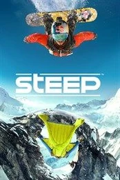 Steep Windows Store