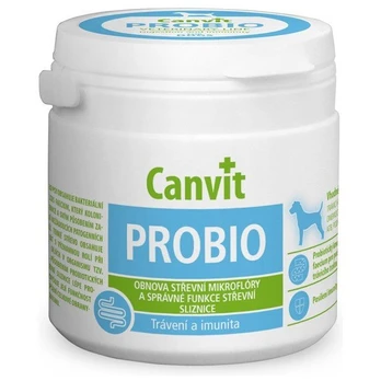 Vitaminai šunims CANVIT PROBIO, 100 g