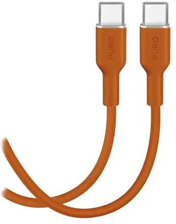 Marka Niezdefiniowana Puro Cable "ICON" from USB-C to USB-C, 1.5m